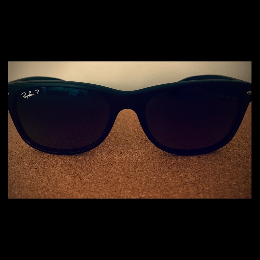 Ray Bans Wayfarers Polorized